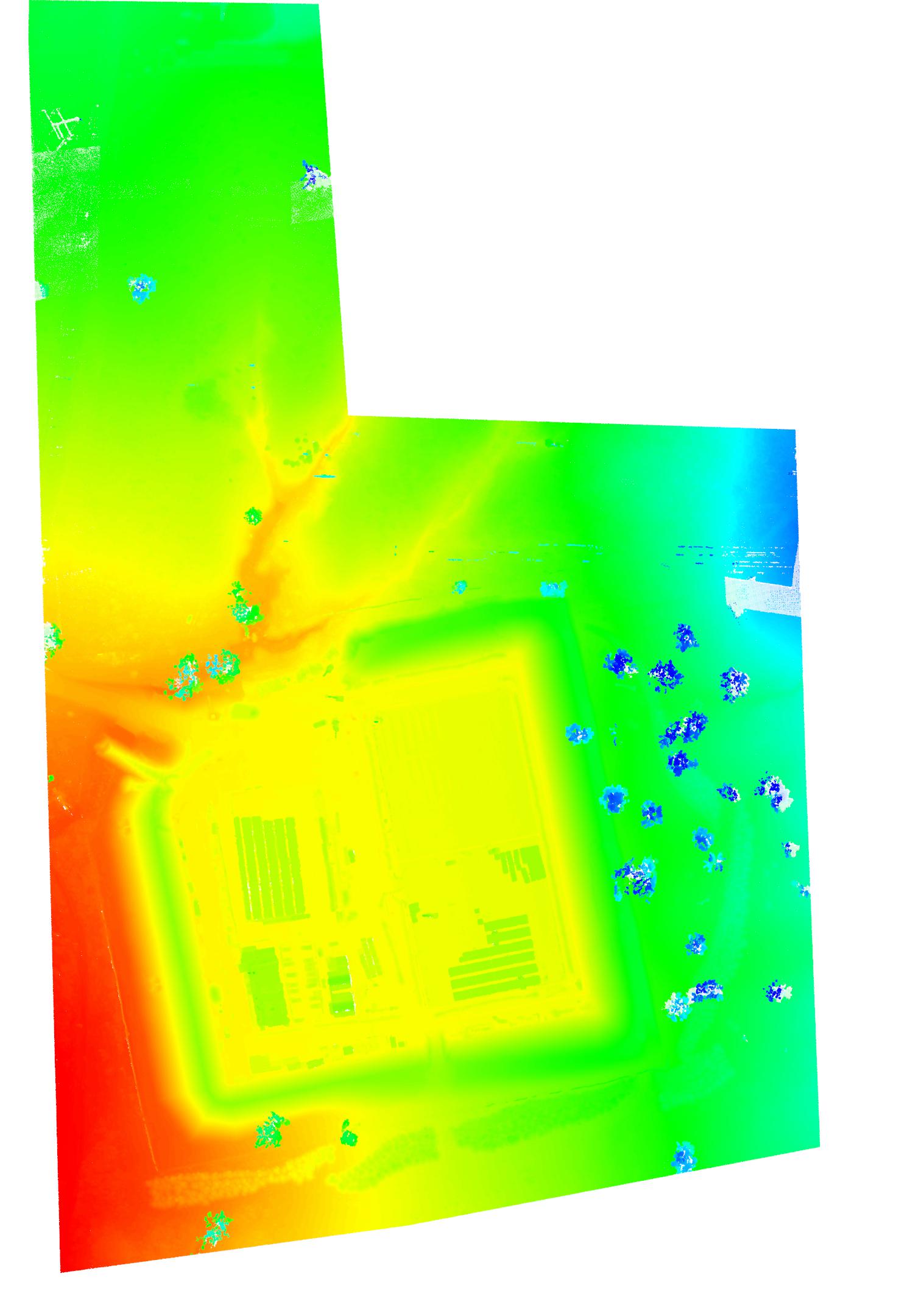 Drone Heatmap